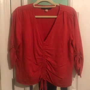 Francescas burnt orange crop!